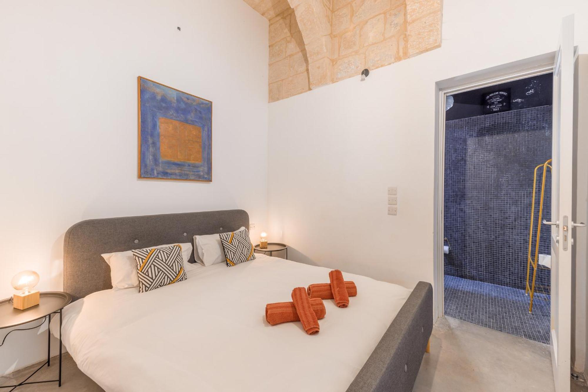 Casa Nobile Apartments バレッタ エクステリア 写真