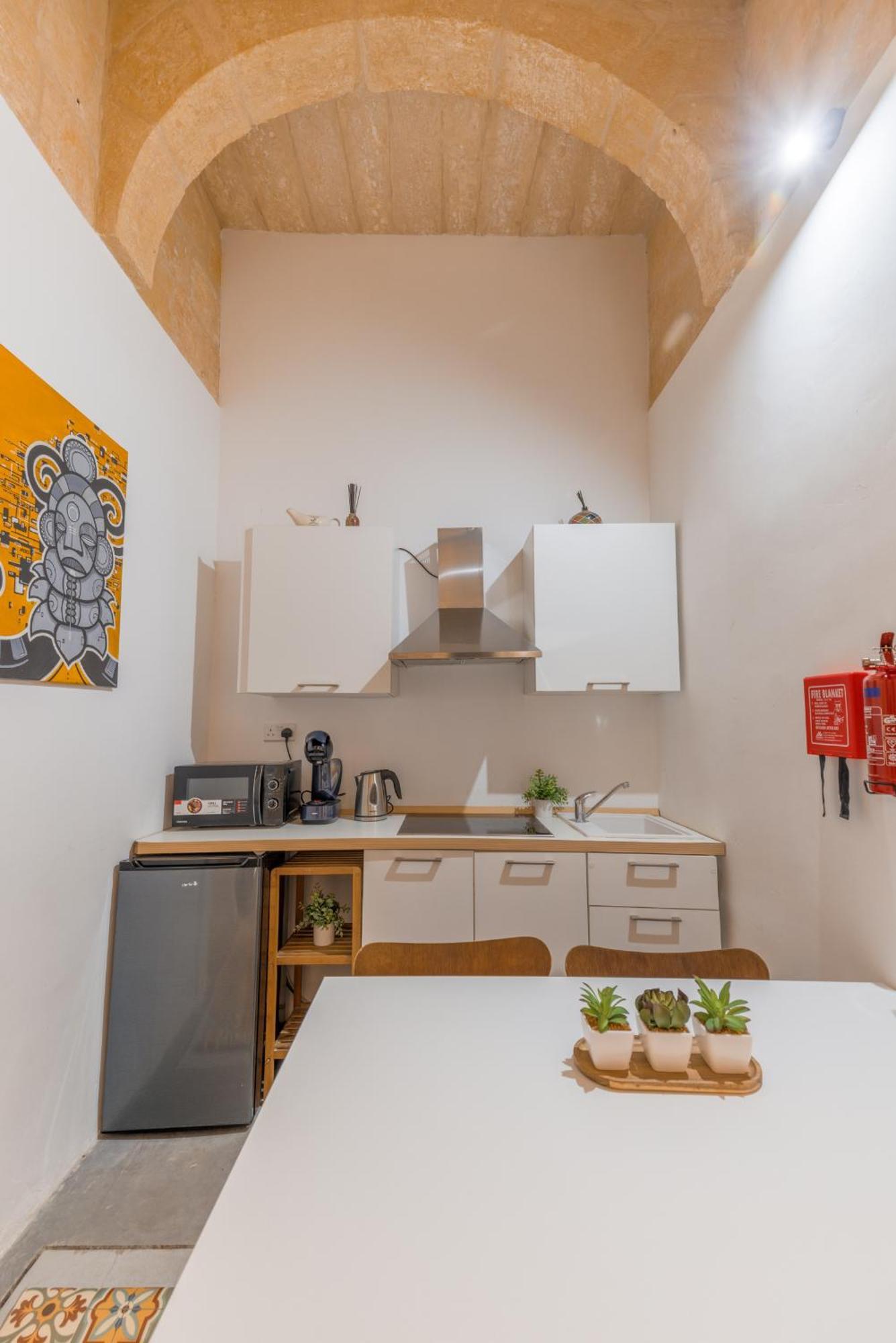 Casa Nobile Apartments バレッタ エクステリア 写真