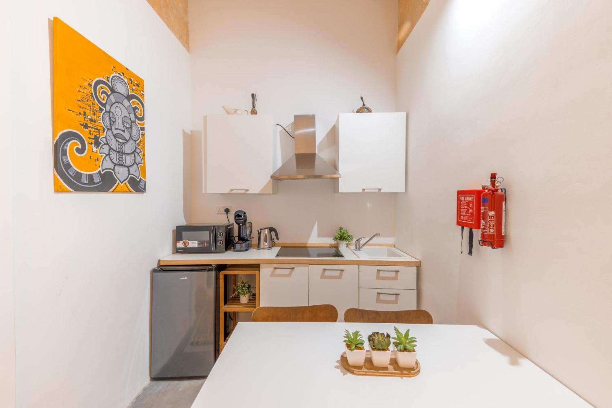 Casa Nobile Apartments バレッタ エクステリア 写真