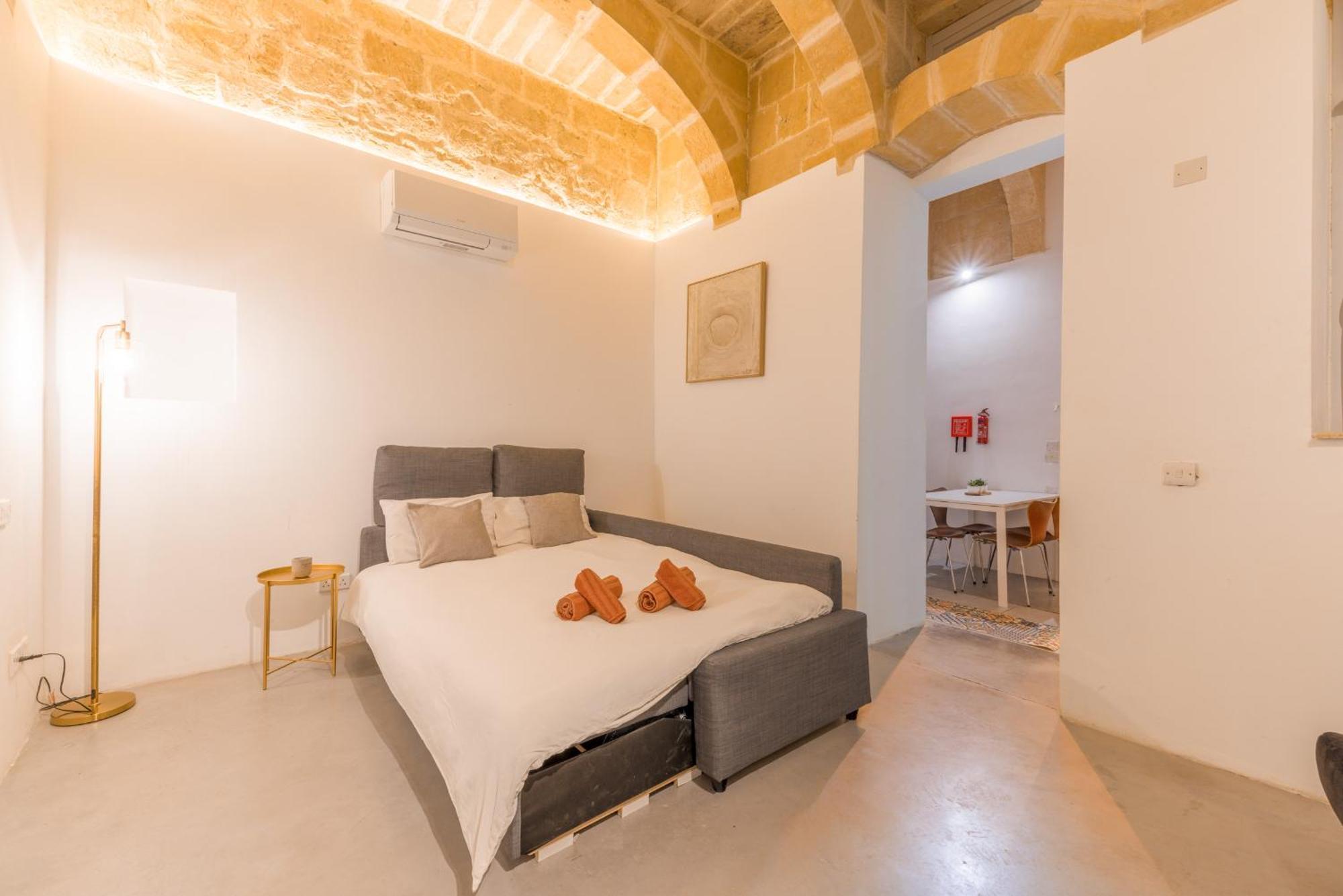 Casa Nobile Apartments バレッタ エクステリア 写真