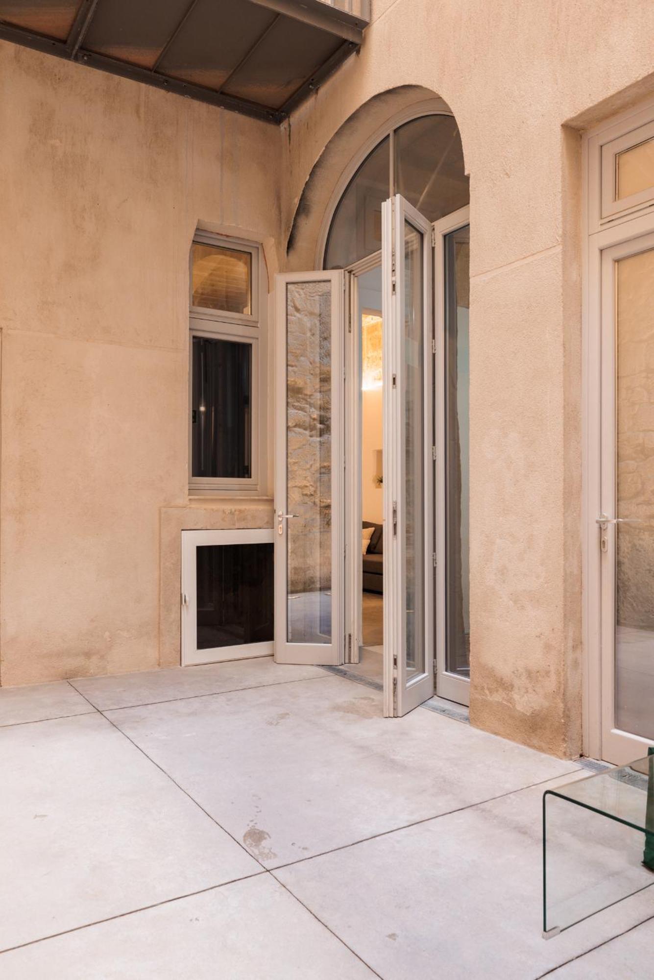 Casa Nobile Apartments バレッタ エクステリア 写真