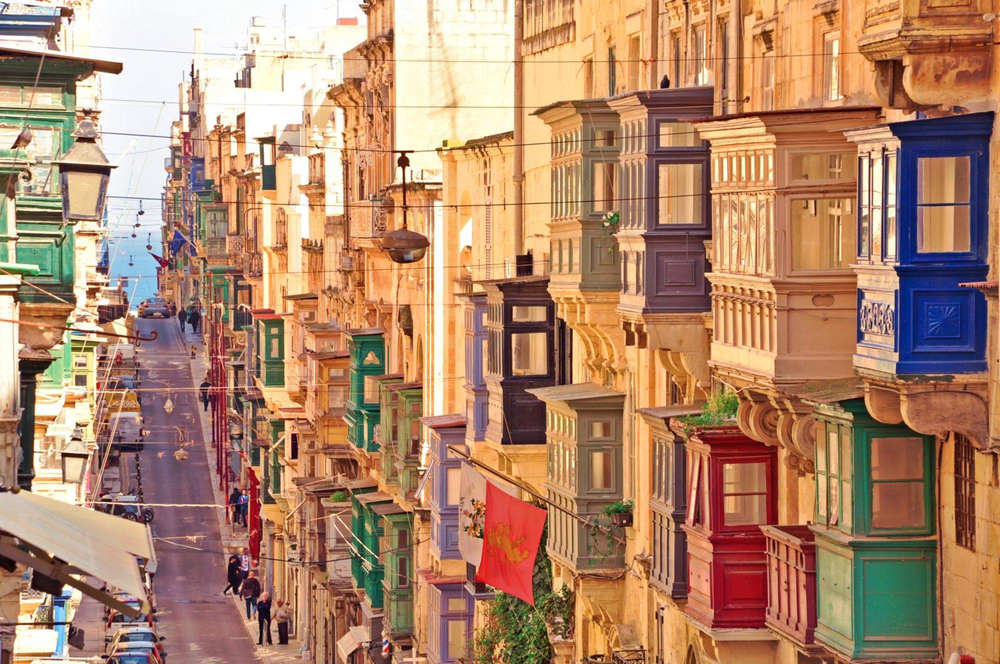 Casa Nobile Apartments バレッタ エクステリア 写真