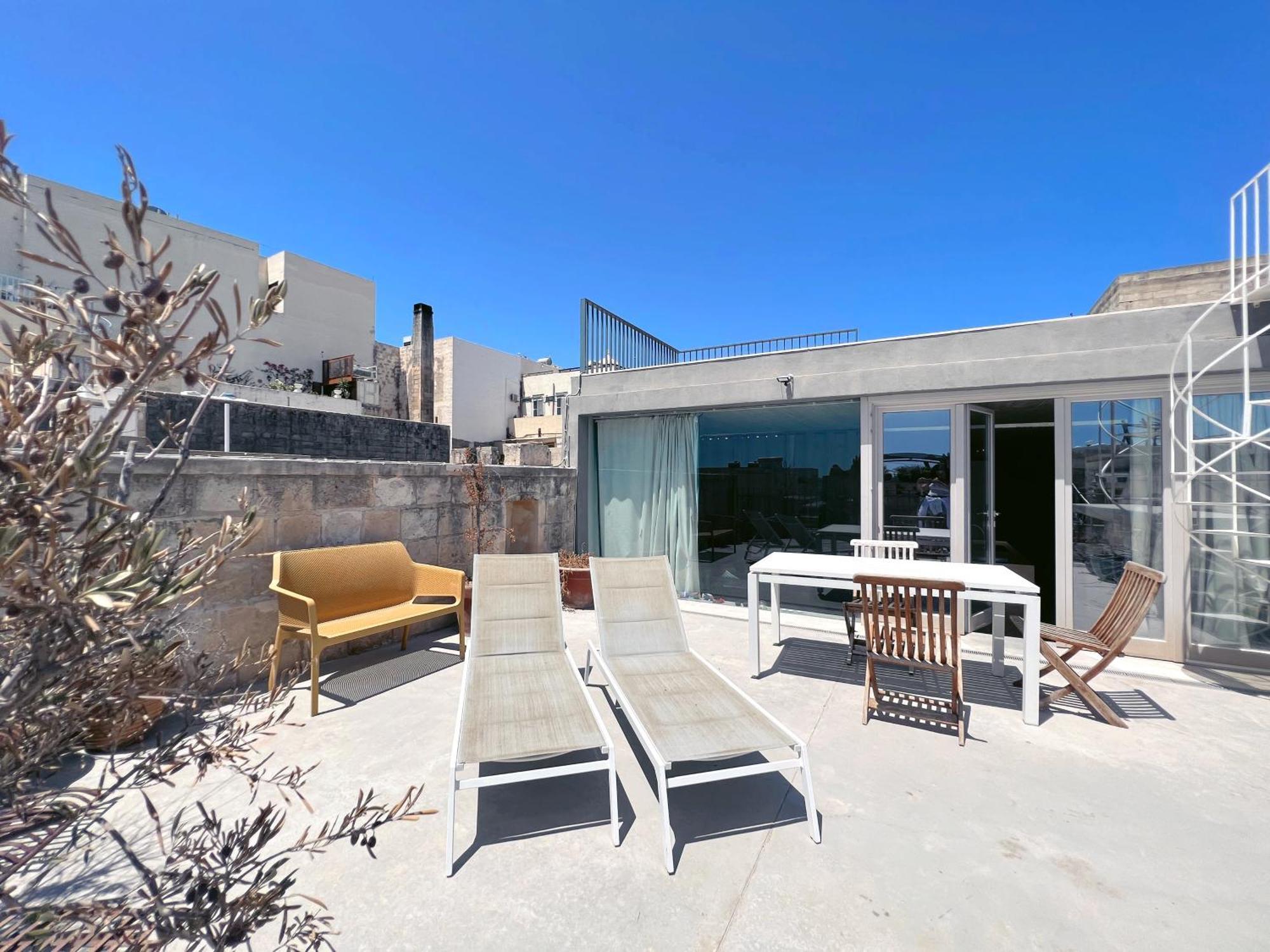 Casa Nobile Apartments バレッタ エクステリア 写真