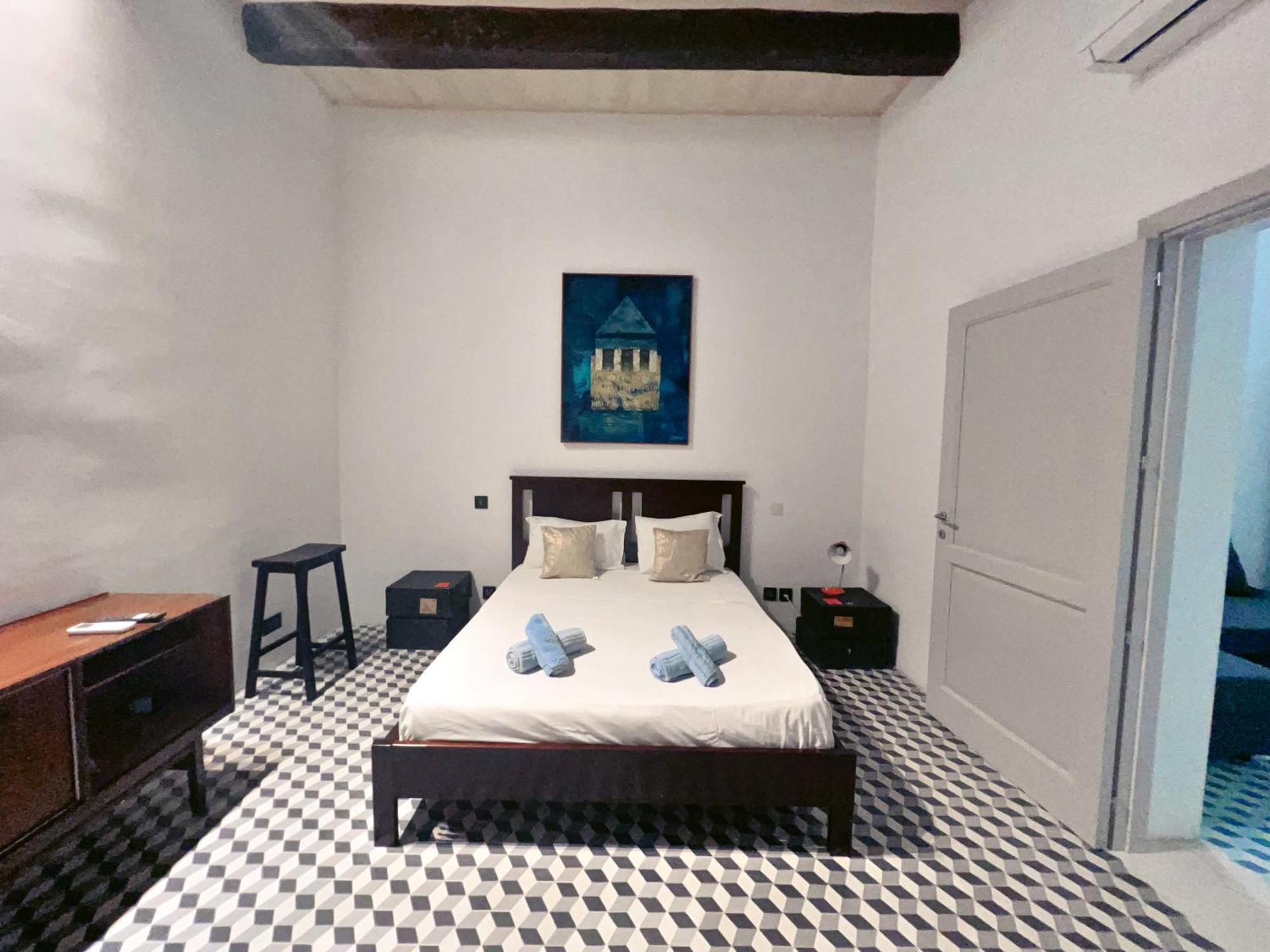 Casa Nobile Apartments バレッタ エクステリア 写真